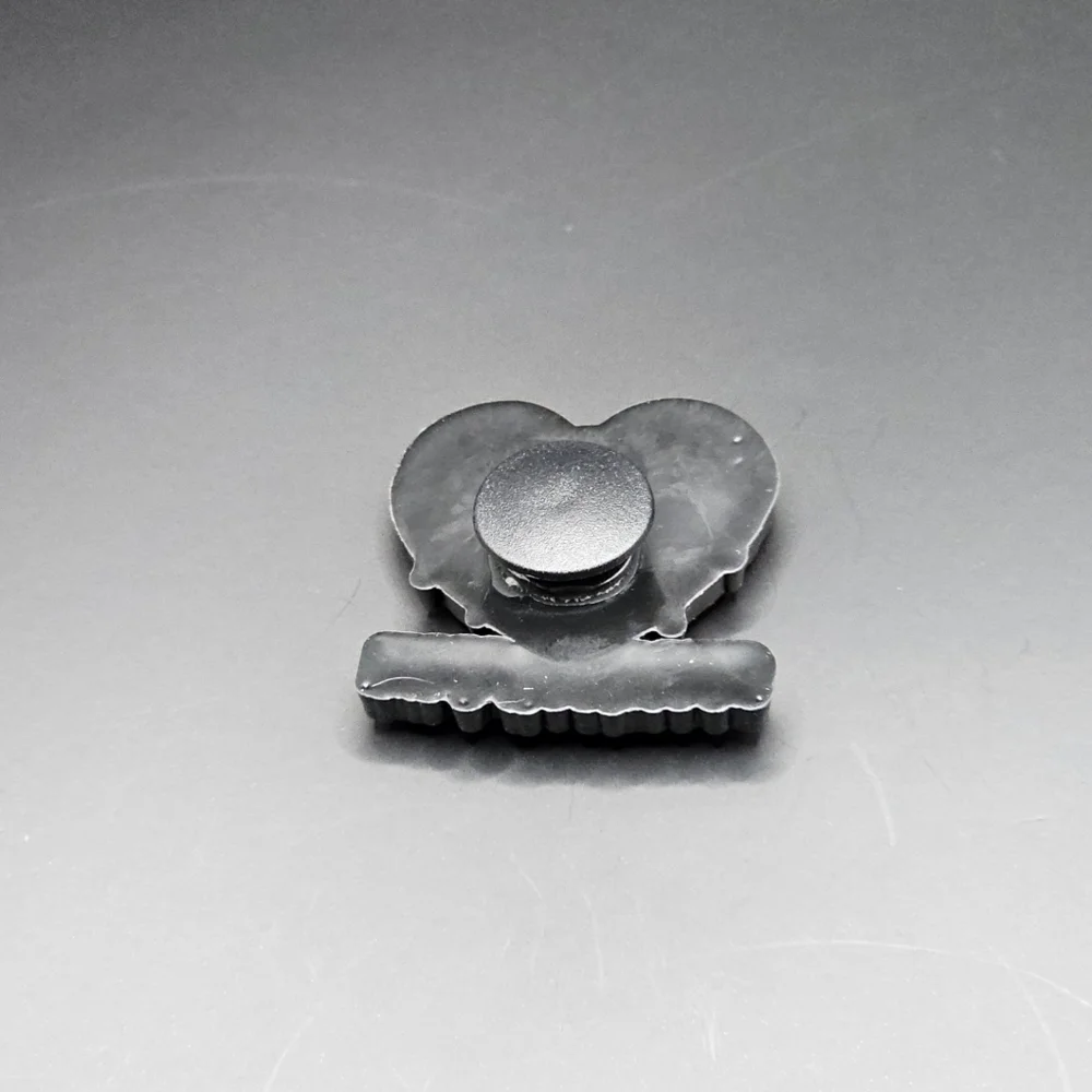 (5/$15) Tanjiro Robe Croc Charm - Picture 2 of 2
